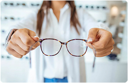 Подбор оптики для детей - Центр Зрения - офтальмологический центр